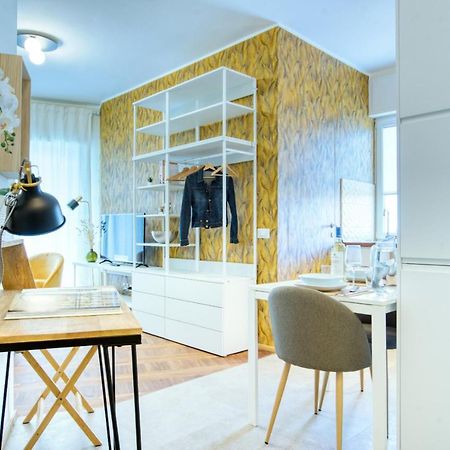 Caseospitali - Casa Mary Lou, Romantico Monolocale Ristrutturato Panoramico Milano Eksteriør bilde