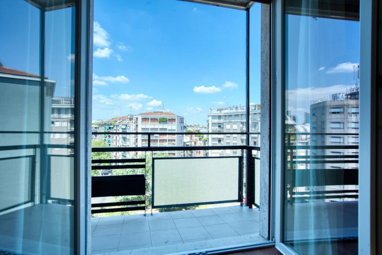 Caseospitali - Casa Mary Lou, Romantico Monolocale Ristrutturato Panoramico Milano Eksteriør bilde