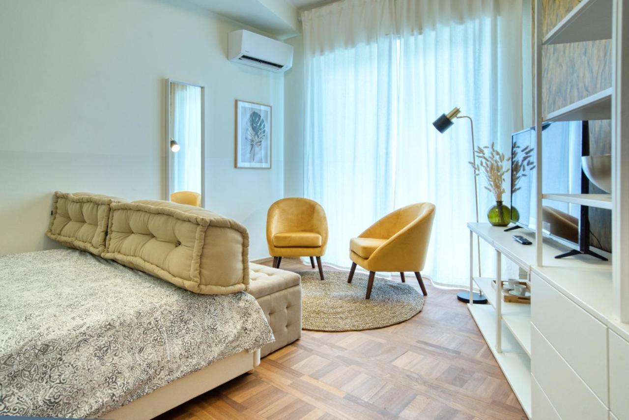 Caseospitali - Casa Mary Lou, Romantico Monolocale Ristrutturato Panoramico Milano Eksteriør bilde