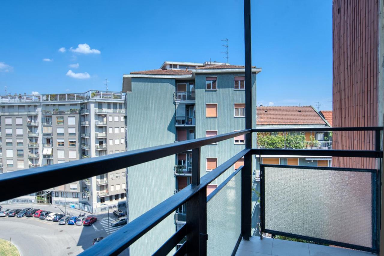 Caseospitali - Casa Mary Lou, Romantico Monolocale Ristrutturato Panoramico Milano Eksteriør bilde