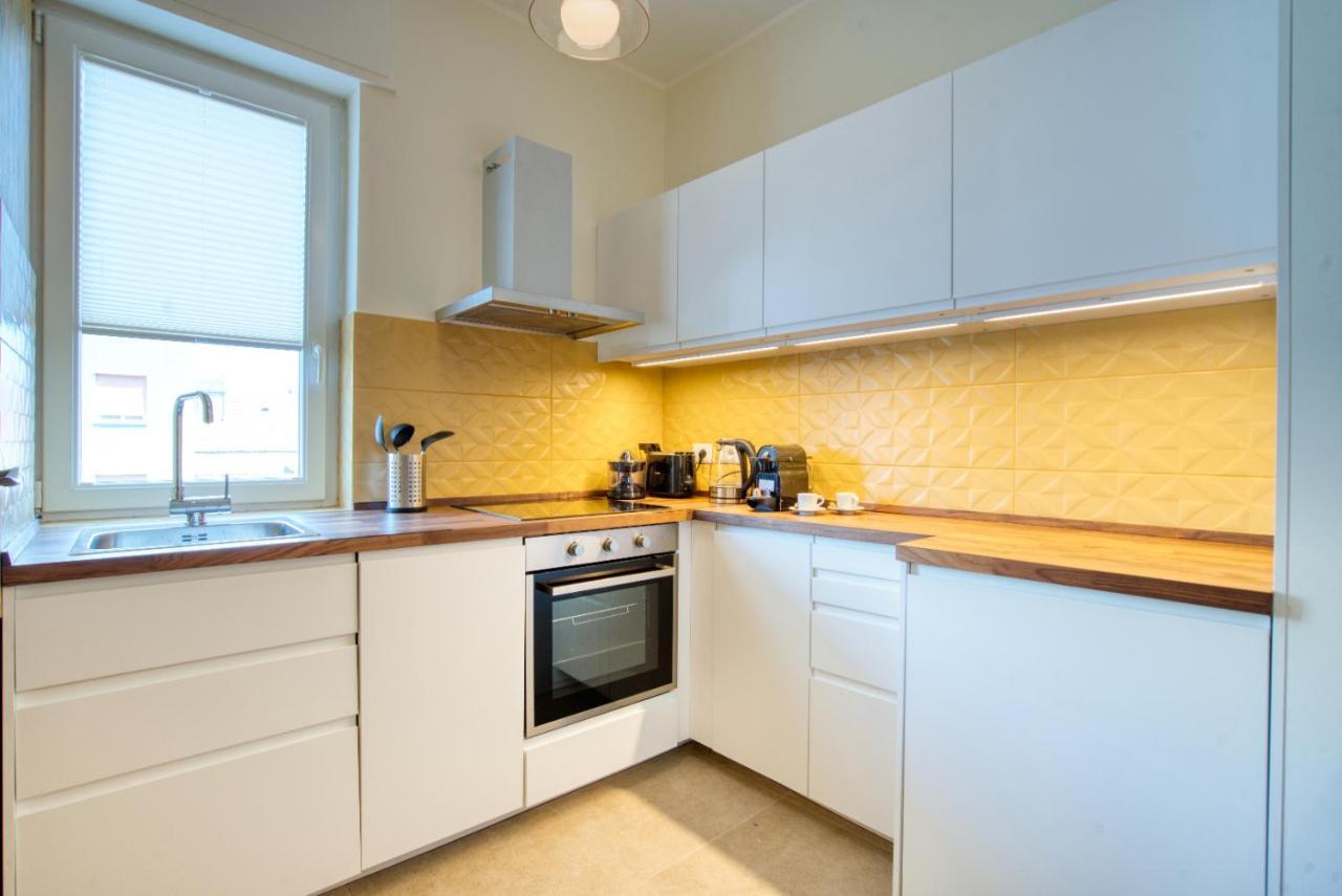 Caseospitali - Casa Mary Lou, Romantico Monolocale Ristrutturato Panoramico Milano Eksteriør bilde