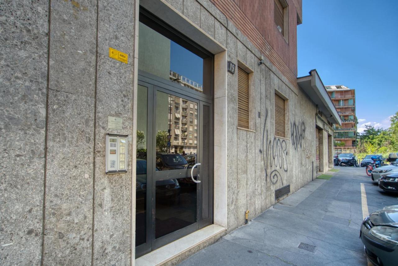 Caseospitali - Casa Mary Lou, Romantico Monolocale Ristrutturato Panoramico Milano Eksteriør bilde